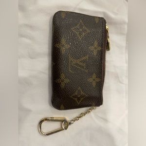 Louis Vuitton pouch